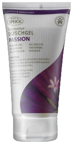 Speick Bionatur Duschgel Passion