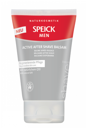 Speick Men Active After Shave Balsam
