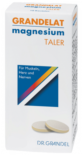 Dr. Grandel Grandelat Magnesium Taler