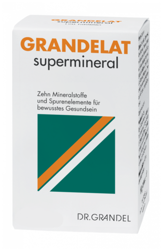 Dr. Grandel Grandelat Supermineral