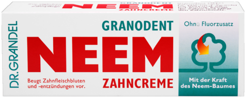 Dr. Grandel Granodent Neem Zahncreme