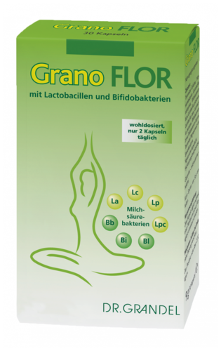 Dr. Grandel GranoFlor