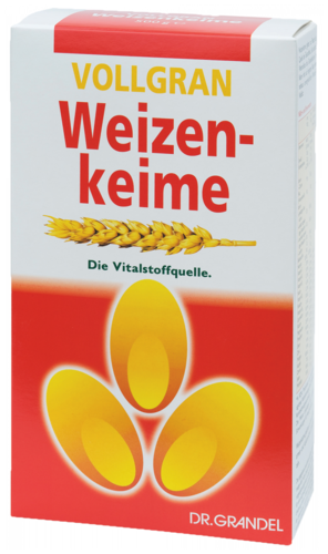 Dr. Grandel Vollgran Weizenkeime