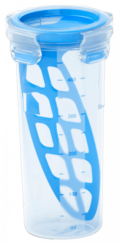 Dr. Grandel GranoSlim Shaker Clip & Close