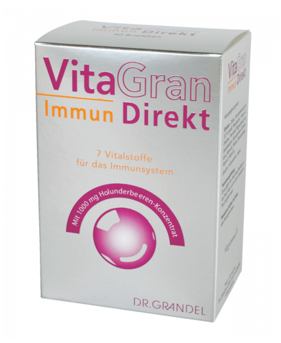 Dr. Grandel VitaGran Immun Direkt