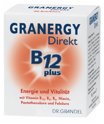 Dr. Grandel Granergy Direkt B12 plus
