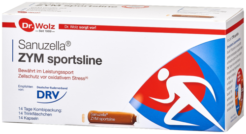Dr. Wolz Sanuzella ZYM sportsline