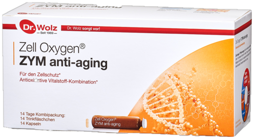 Dr. Wolz Zell Oxygen ZYM anti-aging