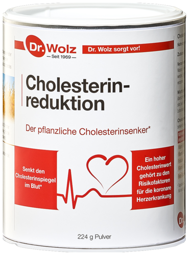 Dr. Wolz Cholesterinreduktion
