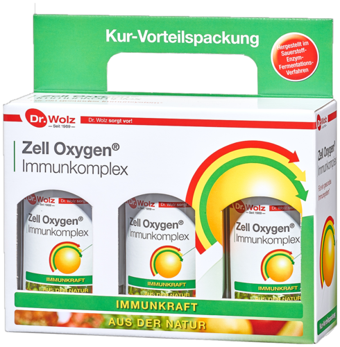 Dr. Wolz Zell Oxygen Immunkomplex