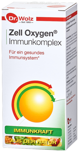Dr. Wolz Zell Oxygen Immunkomplex