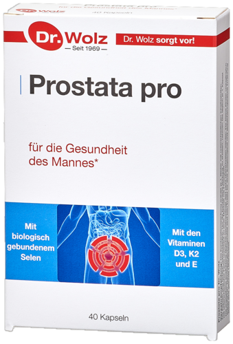 Dr. Wolz Prostata pro