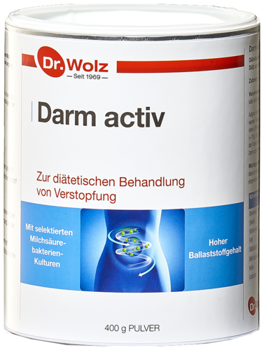 Dr. Wolz Darm activ