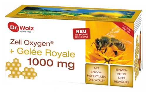 Dr. Wolz Zell Oxygen + Gelee Royal