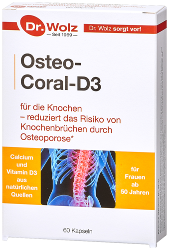 Dr. Wolz Osteo-Croal-D3