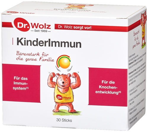 Dr. Wolz KinderImmun Sticks