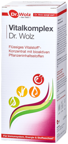 Dr. Wolz Vitalkomplex