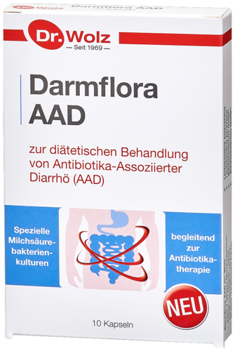 Dr. Wolz Darmflora AAD