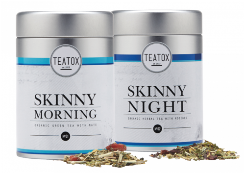 Teatox Skinny 14 Tage Programm