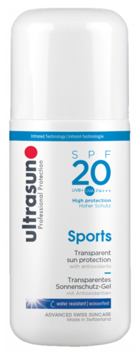 Ultrasun Sports Gel SPF20