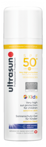 Ultrasun Body Kids SPF50+