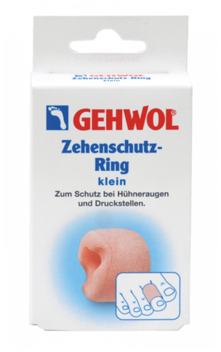 Gehwol Zehenschutzring klein