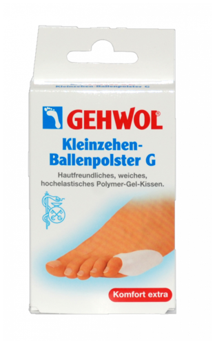 Gehwol Kleinzehen-Ballenpolster G