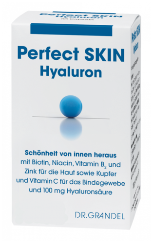 Dr Grandel Perfect Skin Hyaluron Kapseln