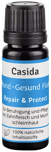 Casida Mund-Gesund Fluid Repair & Protect 