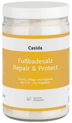 Casida Fußbadesalz Repair & Protect