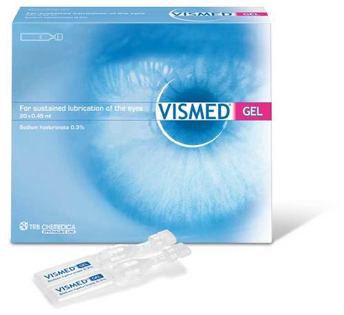 Vismed Gel 0,45 ml