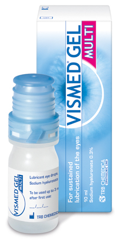 Vismed Gel Multi