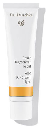 Dr. Hauschka Rosen Tagescreme leicht