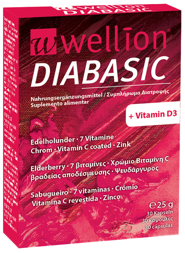 Wellion Diabasic