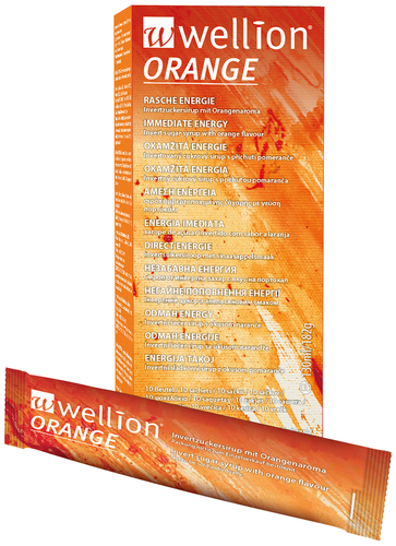Wellion Orange