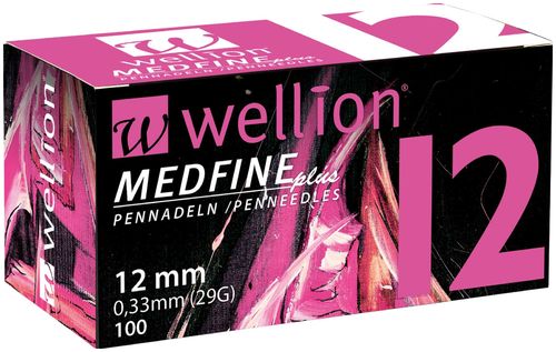 Wellion Medfine plus Pennadeln