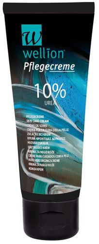Wellion Pflegecreme 10%
