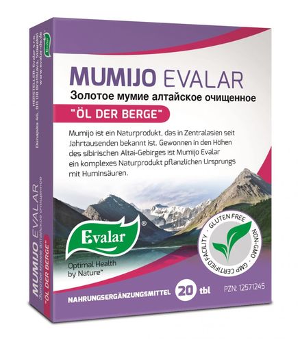 Evalar Mumijo