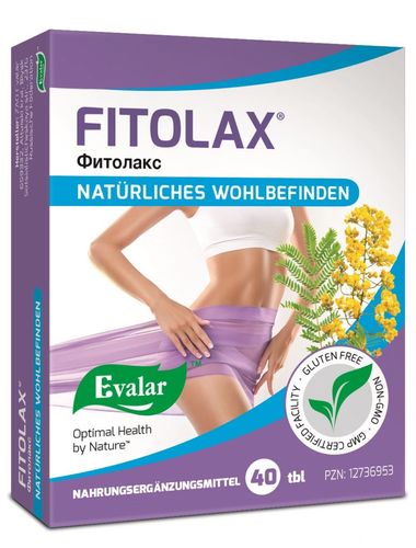 Evalar Fitolax