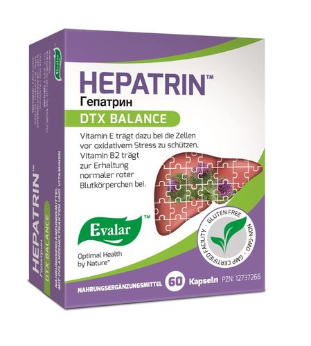 Evalar Hepatrin