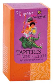 Sonnentor Tapferes Bengelchen Tee Bio-Bengelchen