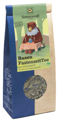 Sonnentor Basen FastenzeitTee lose