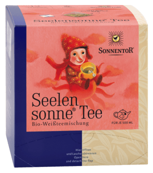 Sonnentor Tee Seelensonne
