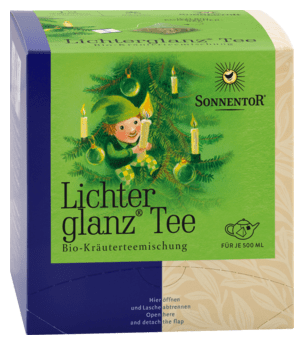 Sonnentor Tee Lichterglanz Tee