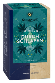 Sonnentor Tee Durchschlafen