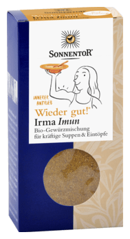 Sonnentor Irma Imun Gewürzmischung Wieder gut!