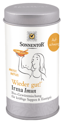 Sonnentor Irma Imun Gewürzmischung Wieder gut!