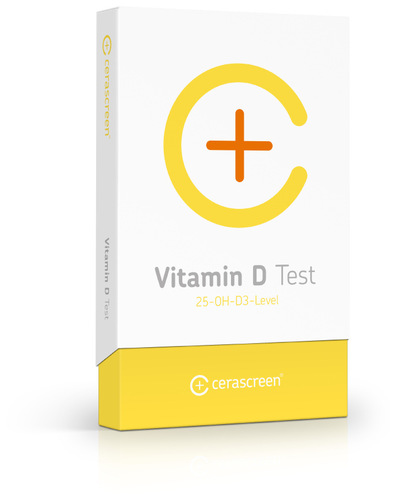 Cerascreen Vitamin D Test