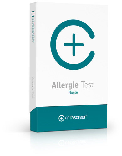 Cerascreen Nussallergie Test