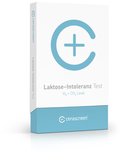Cerascreen Laktoseintoleranz Test